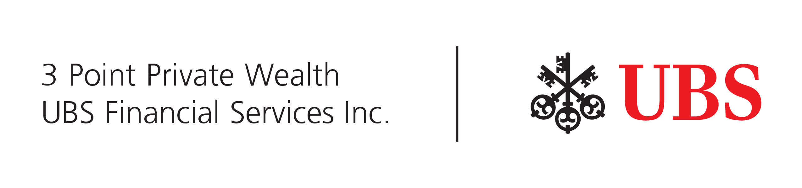 3 Point Private Wealth · UBS Financial Services Inc.